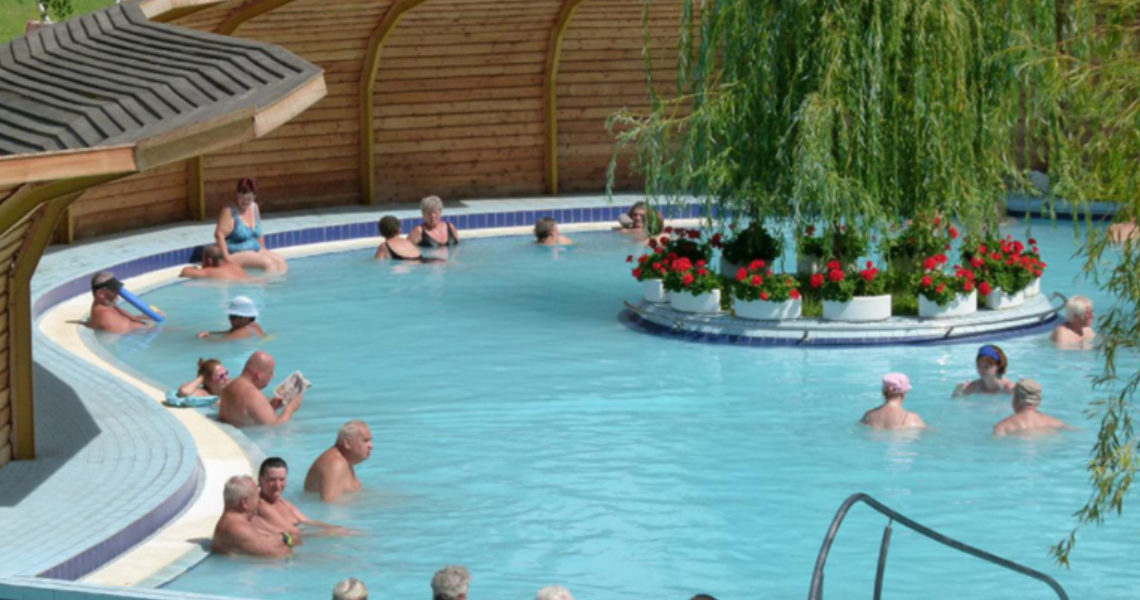 Brigetio Gyógyfürdő