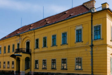 Eszterházy kastély