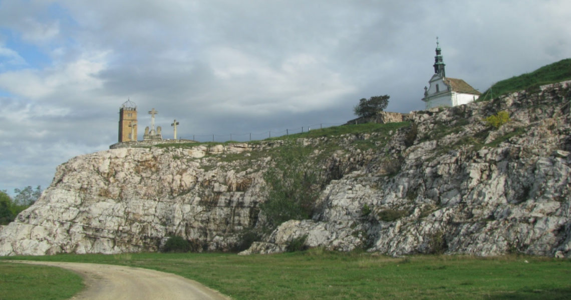 Kálvária kápolna és kilátó